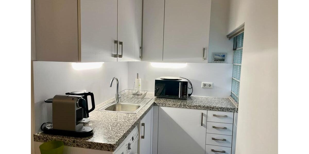 Hochparterre Düsseldorf Stadtbezirk 3 - 1 Zimmer, 26 m&sup2;, 1.090&euro; | Angebot:25960305