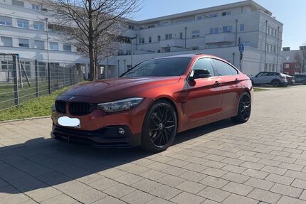 BMW 430 Gran Coupé 137.277 km 25.000 &euro; Köln 50739
