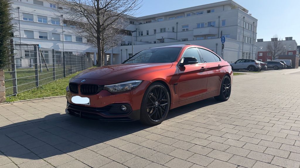 BMW 430 Gran Coupé 137.277 km 25.000 &euro; Köln 50739