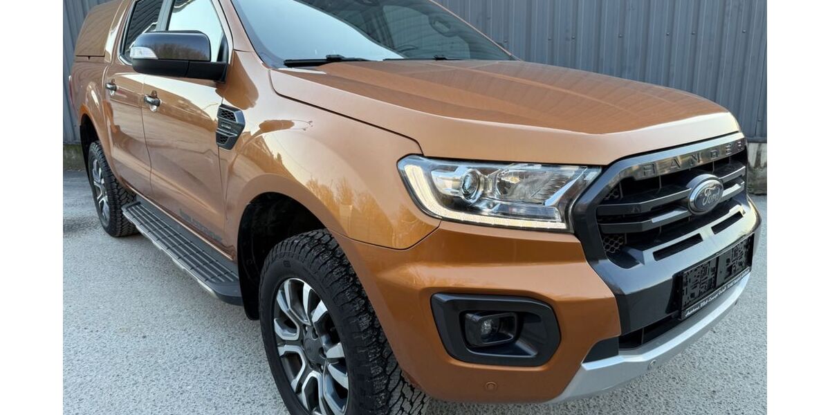 Ford Ranger 117.400 km 24.890 &euro; Bergisch Gladbach 51467
