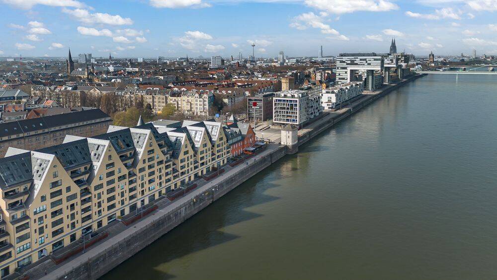 Etagenwohnung Köln Neustadt-Süd - 4 Zimmer, 155 m&sup2;, 1.498.000&euro; | Angebot:26155228