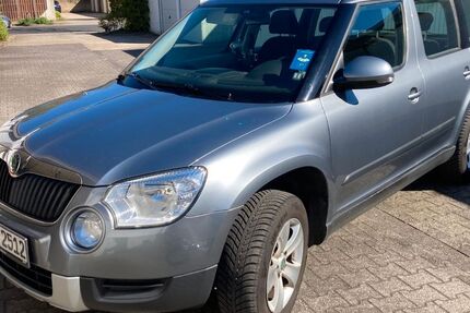 Skoda Yeti 207.000 km 6.900 &euro; Düsseldorf 40595