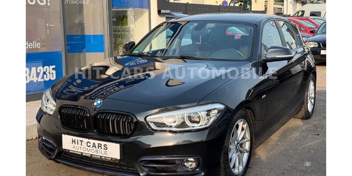BMW 118 86.700 km 16.900 &euro; Leverkusen 51375