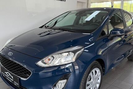Ford Fiesta 45.000 km 14.490 &euro; Heiligenhaus 42579