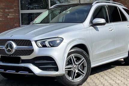 Mercedes-Benz GLE 350 101.813 km 45.990 &euro; Düsseldorf 40599