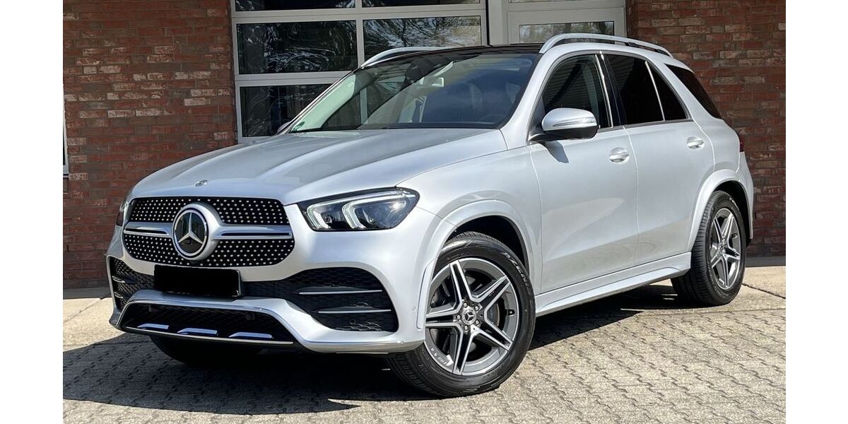 Mercedes-Benz GLE 350 101.813 km 45.990 &euro; Düsseldorf 40599