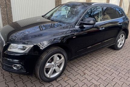 Audi Q5 108.000 km 19.300 &euro; Velbert 42549