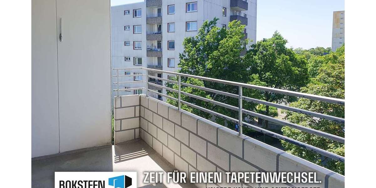 Etagenwohnung Wuppertal Gemarkung Nächstebreck - 3 Zimmer, 73 m&sup2;, 375&euro; | Angebot:26306823