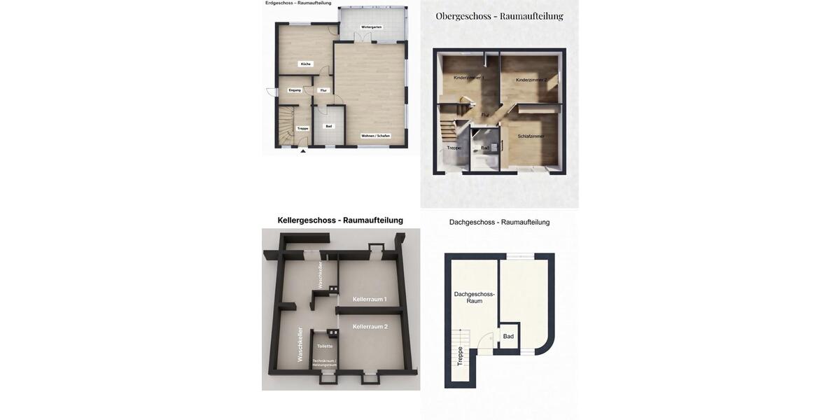 Doppelhaushälfte Düsseldorf Stadtbezirk 6 - 5 Zimmer, 154 m&sup2;, 2.600&euro; | Angebot:26051077