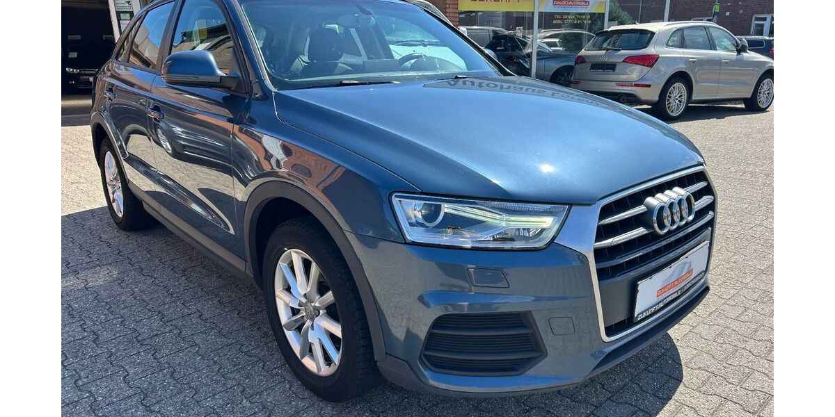 Audi Q3 218.471 km 10.998 &euro; Korschenbroich 41352