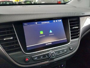 Opel Crossland X Ultimate 1.2 Kam H-UP SHZ LHZ Tempo 57.827 km 13.150 &euro; HAAN 42781