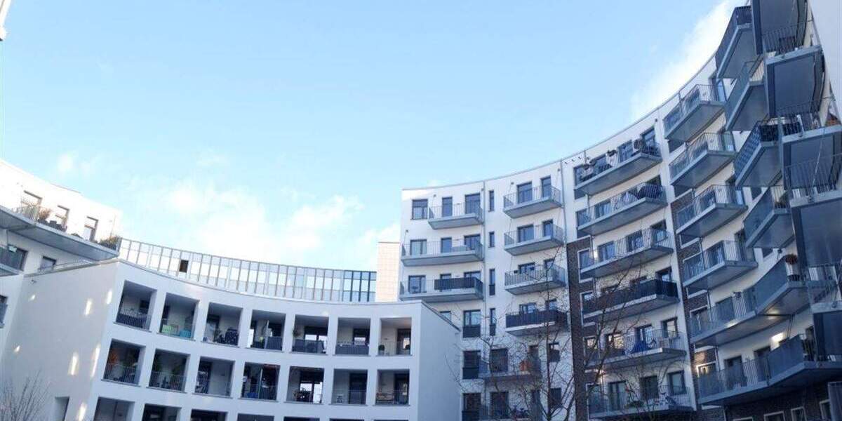 Etagenwohnung Düsseldorf Flingern Nord - 2 Zimmer, 61 m&sup2;, 1.019&euro; | Angebot:25747652