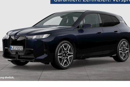 BMW iX 25.660 km 83.990 &euro; Solingen 42719