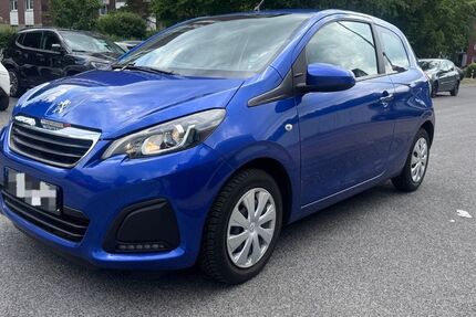 Peugeot 108 19.600 km 8.490 &euro; Düsseldorf 40599