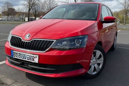 Skoda Fabia 171.867 km 6.500 &euro; Frechen 50226