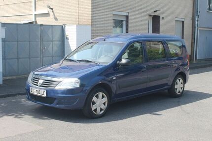 Dacia Logan 187.000 km 2.990 &euro; Köln 50739