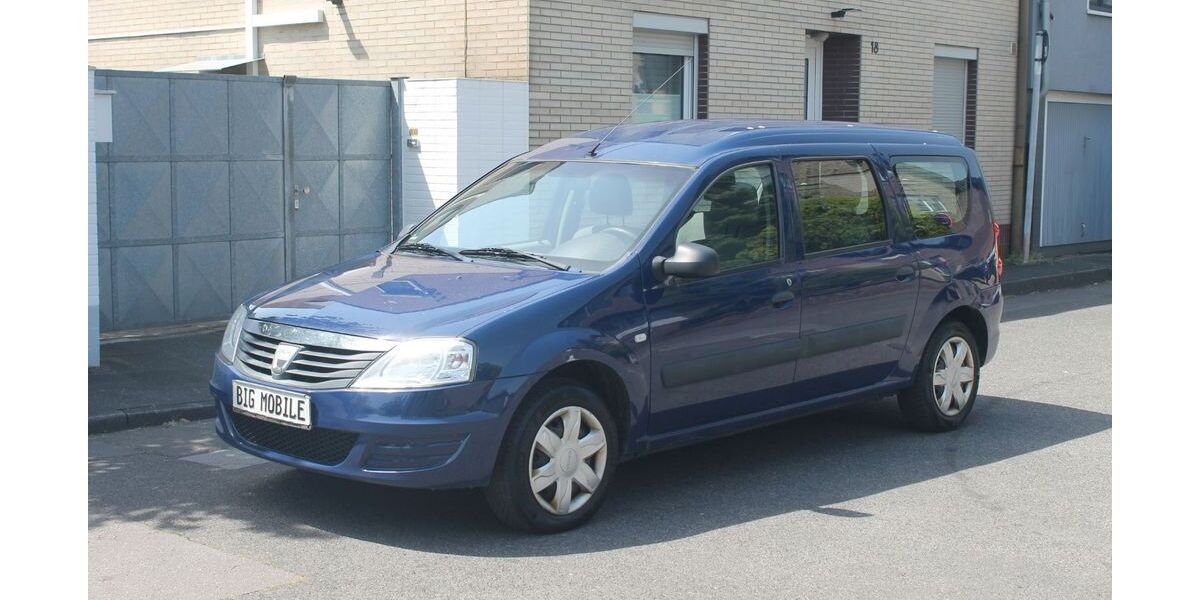 Dacia Logan 187.000 km 2.990 &euro; Köln 50739