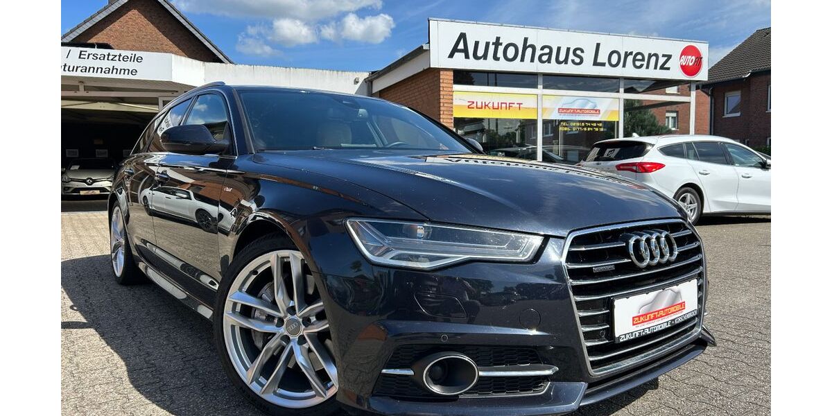 Audi A6 127.261 km 21.800 &euro; Korschenbroich 41352