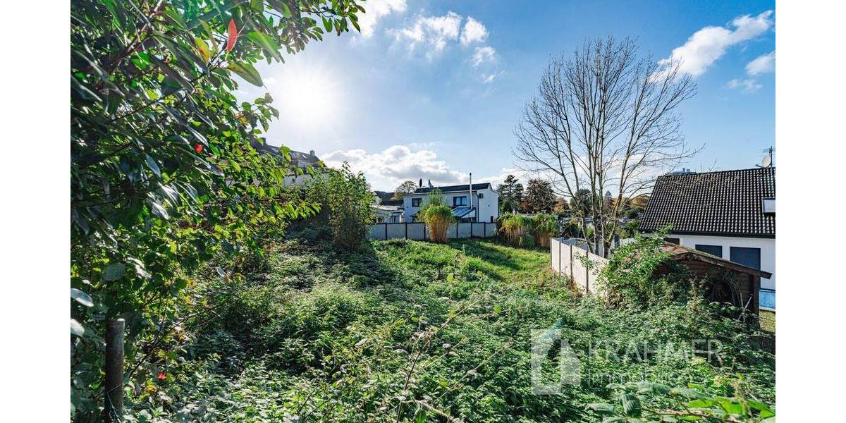 Grundstück Wuppertal / Roßkamp Vohwinkel - 219.000&euro; | Angebot:25735004
