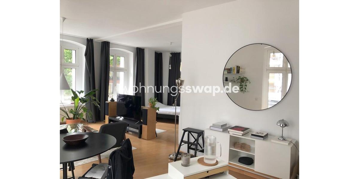 Etagenwohnung Düsseldorf Stadtbezirk 3 - 1 Zimmer, 60 m&sup2;, 540&euro; | Angebot:24538900