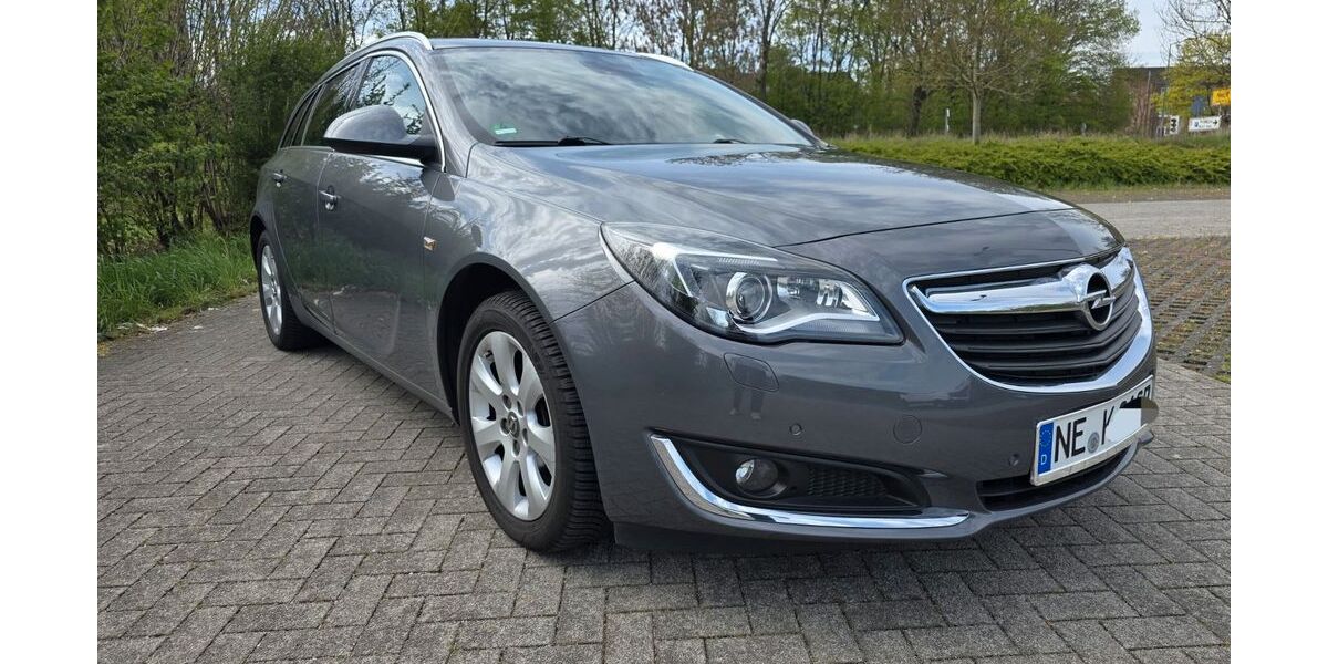 Opel Insignia 69.500 km 12.550 &euro; Neuss 41469