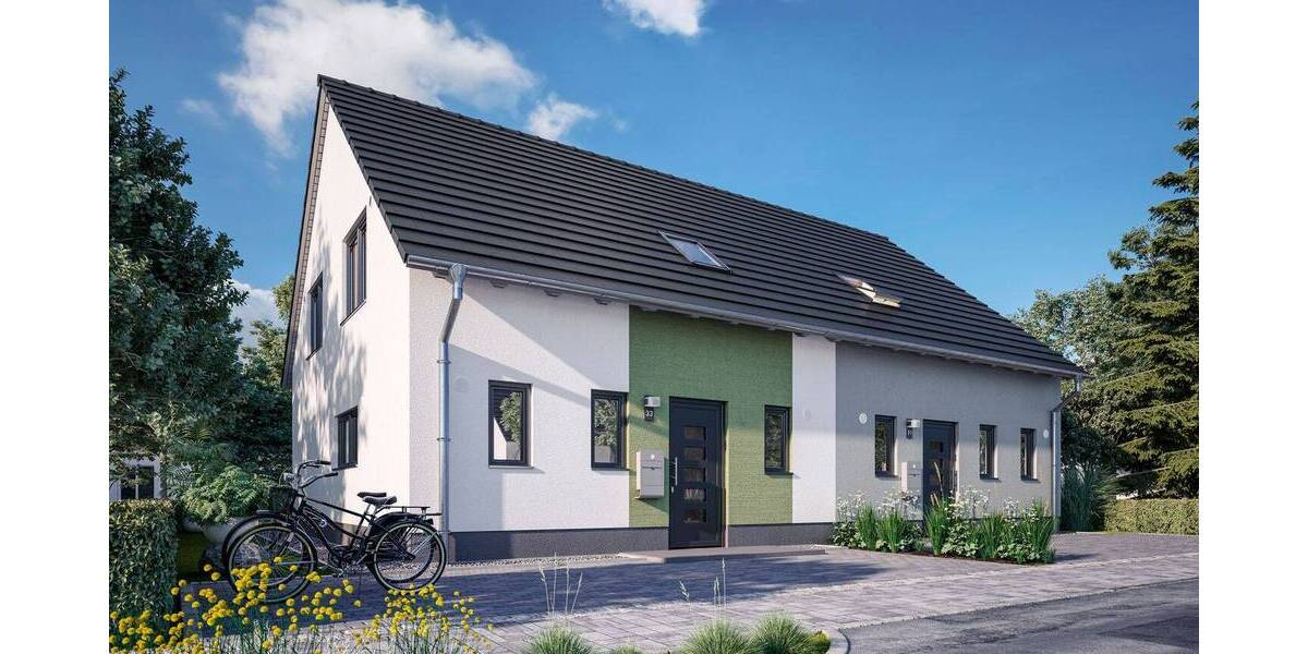 Doppelhaushälfte Düsseldorf Eller - 4 Zimmer, 117 m&sup2;, 574.021&euro; | Angebot:26117469