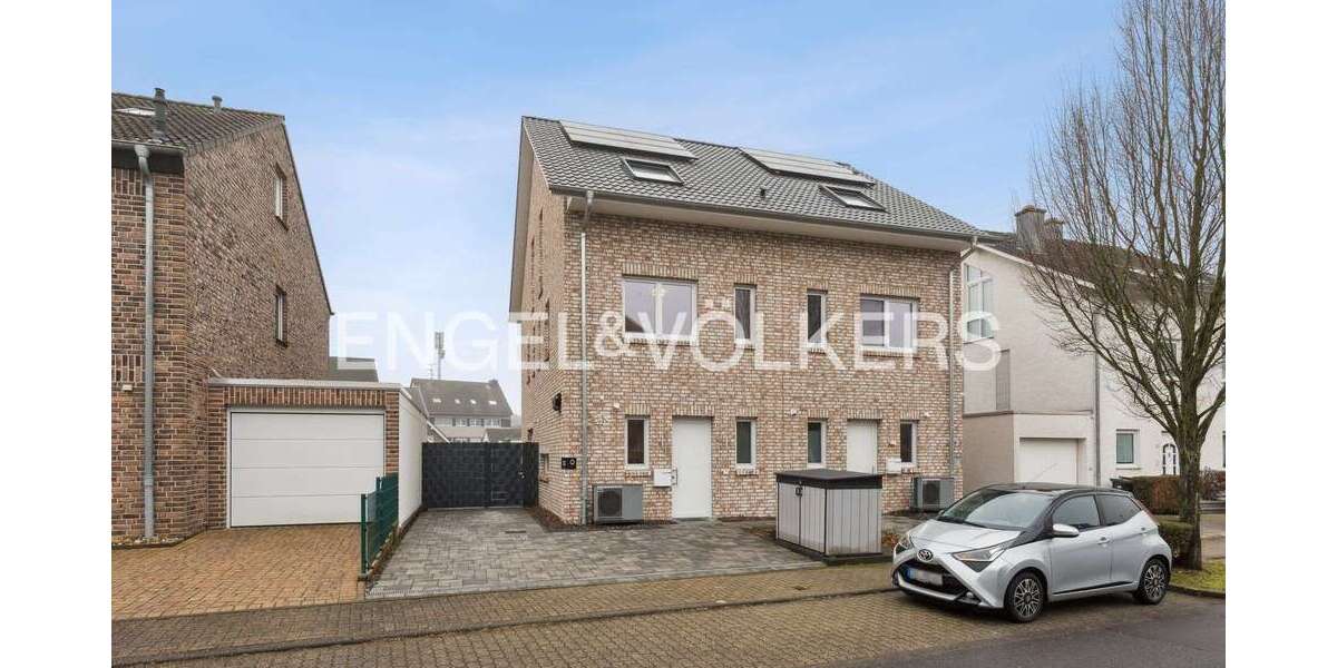 Einfamilienhaus Dormagen Hackenbroich - 4 Zimmer, 123 m&sup2;, 710.000&euro; | Angebot:24803732