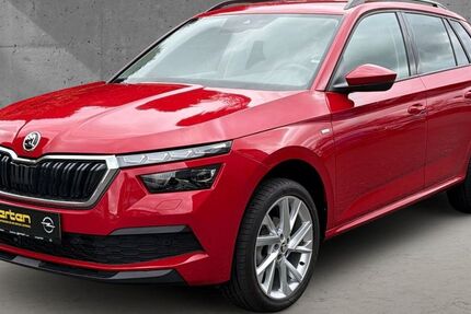 Skoda Kamiq 5.550 km 21.990 &euro; Hilden 40721