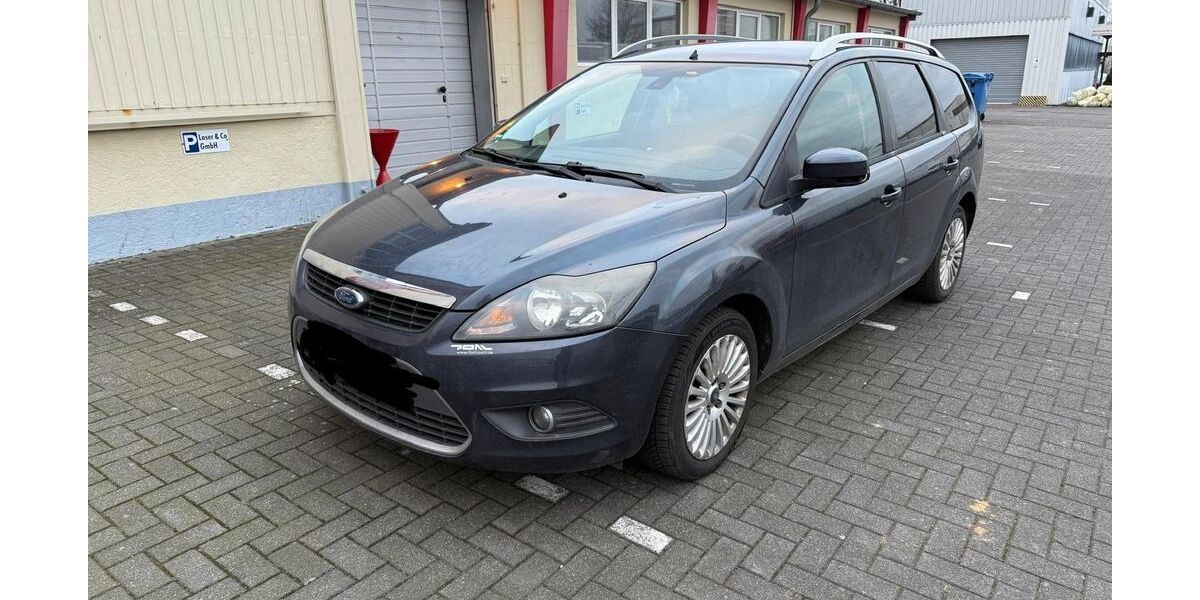 Ford Focus 193.000 km 1.500 &euro; Leverkusen 51377