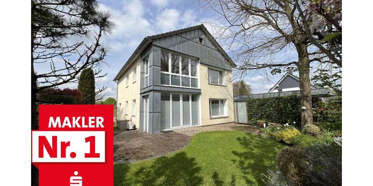 Einfamilienhaus Burscheid - 6 Zimmer, 158 m&sup2;, 715.000&euro; | Angebot:25382044