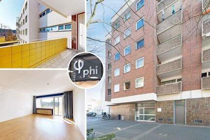 Wohnung Köln Vingst - 2 Zimmer, 78 m&sup2;, 264.900&euro; | Angebot:25677701