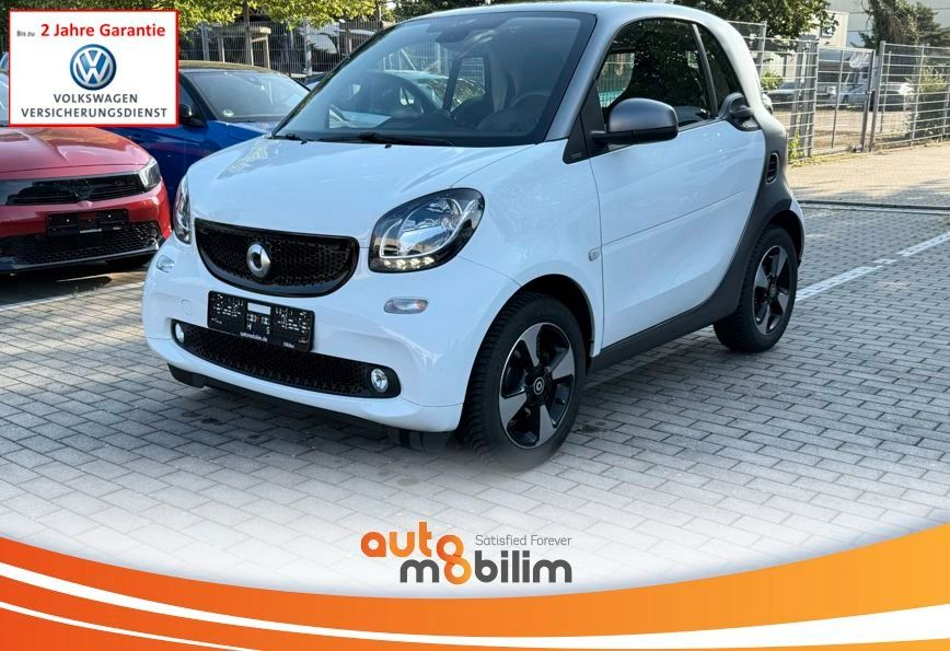 Smart ForTwo 48.720 km 12.829 &euro; Hilden 40721