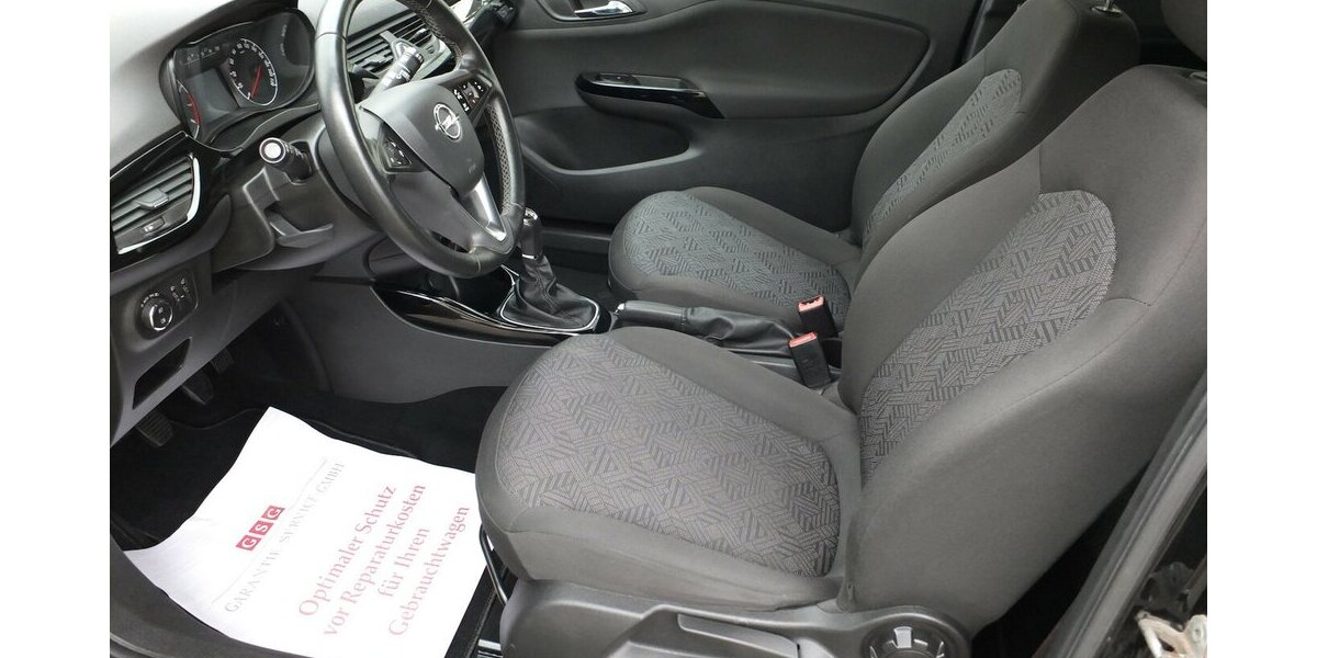 Opel Corsa ON ecoFlex PARKASSISTENT KLIMAANLAGE 100.000 km 7.904 &euro; Köln 50858