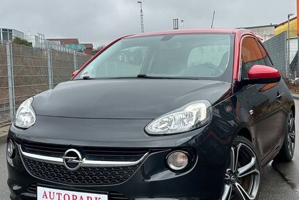 Opel Adam 113.000 km 10.399 &euro; Remscheid 42859