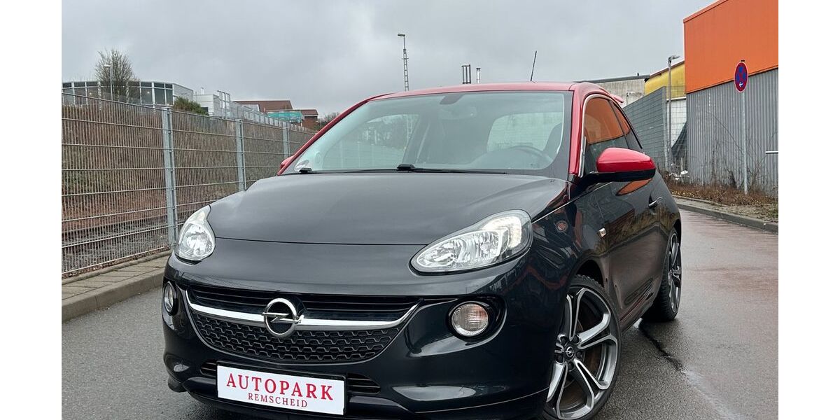 Opel Adam 113.000 km 10.399 &euro; Remscheid 42859