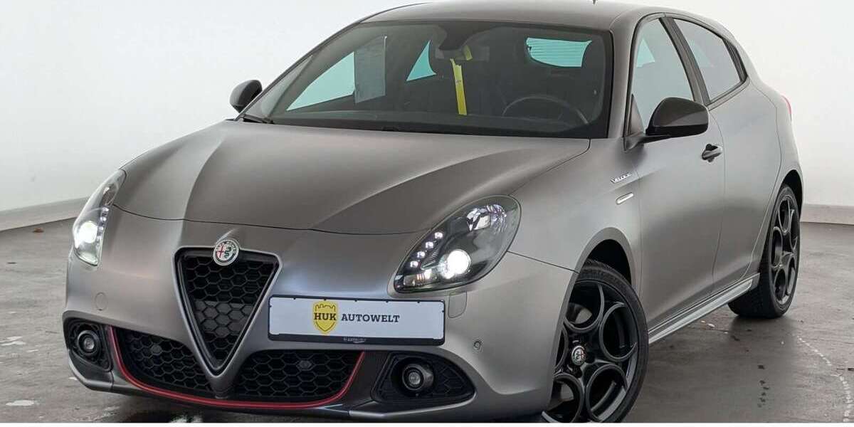 Alfa Romeo Giulietta 71.950 km 18.560 &euro; Düsseldorf 40599