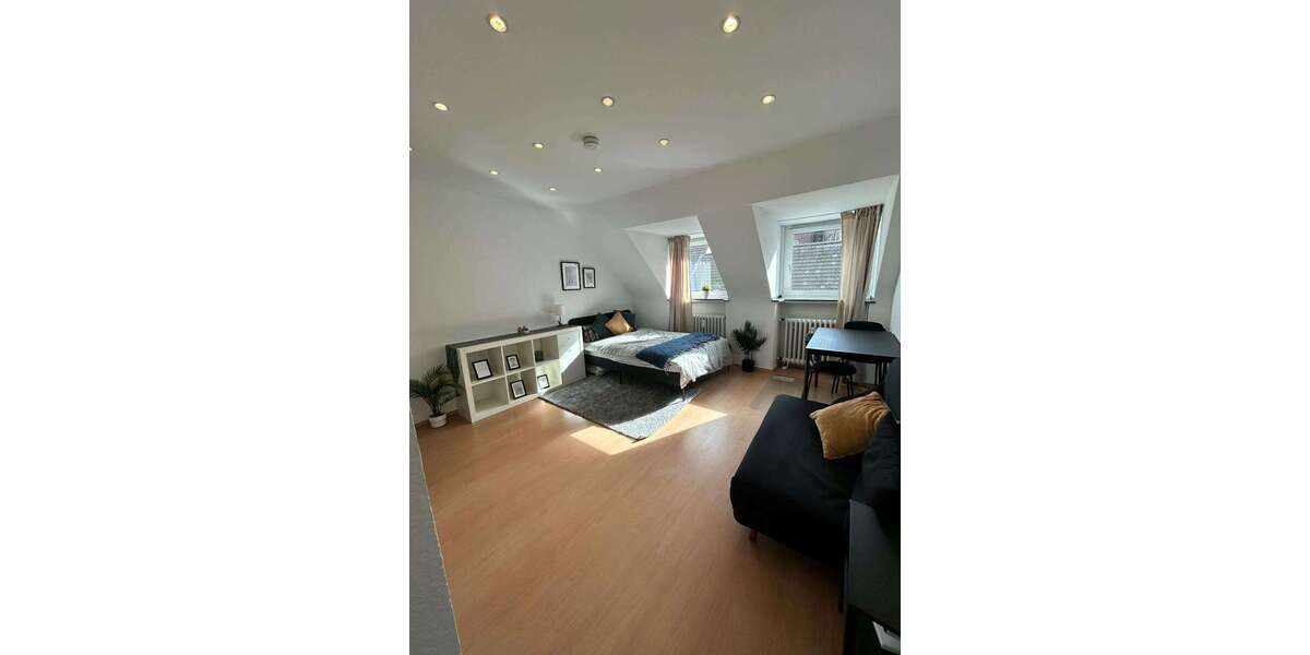 Zimmer Köln Neustadt/Süd - 1 Zimmer, 1.350&euro; | Angebot:26147581