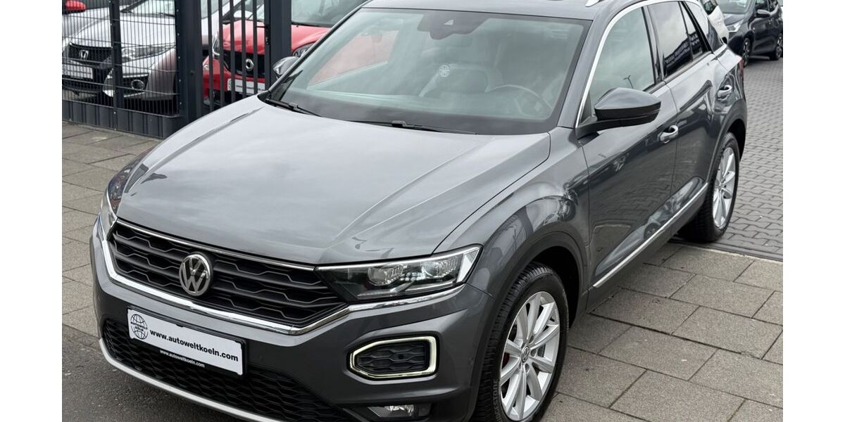 VW T-Roc 93.146 km 19.990 &euro; Köln 51065