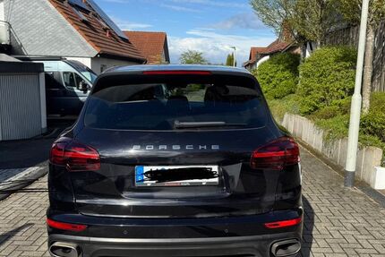 Porsche Cayenne 120.000 km 34.000 &euro; Wuppertal 42117
