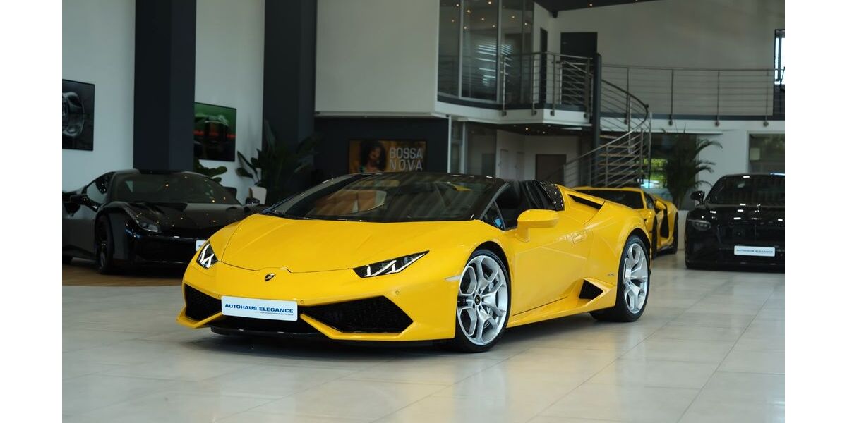 Lamborghini Huracán 40.892 km 209.980 &euro; Köln 51147