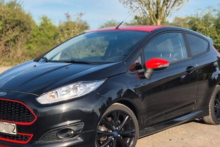 Ford Fiesta 101.000 km 6.950 &euro; Pulheim 50259