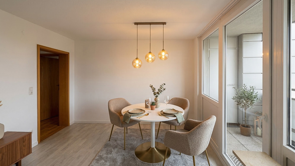 Etagenwohnung Refrath Refrath - 4 Zimmer, 104 m&sup2;, 340.000&euro; | Angebot:25820829