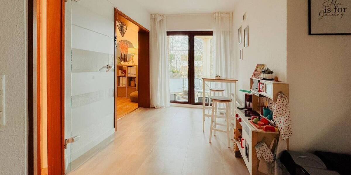 Etagenwohnung Bergisch Gladbach Hebborn - 3 Zimmer, 81 m&sup2;, 283.000&euro; | Angebot:26117668