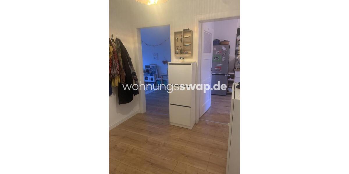 Etagenwohnung Köln Nippes - 3 Zimmer, 75 m&sup2;, 800&euro; | Angebot:25857621