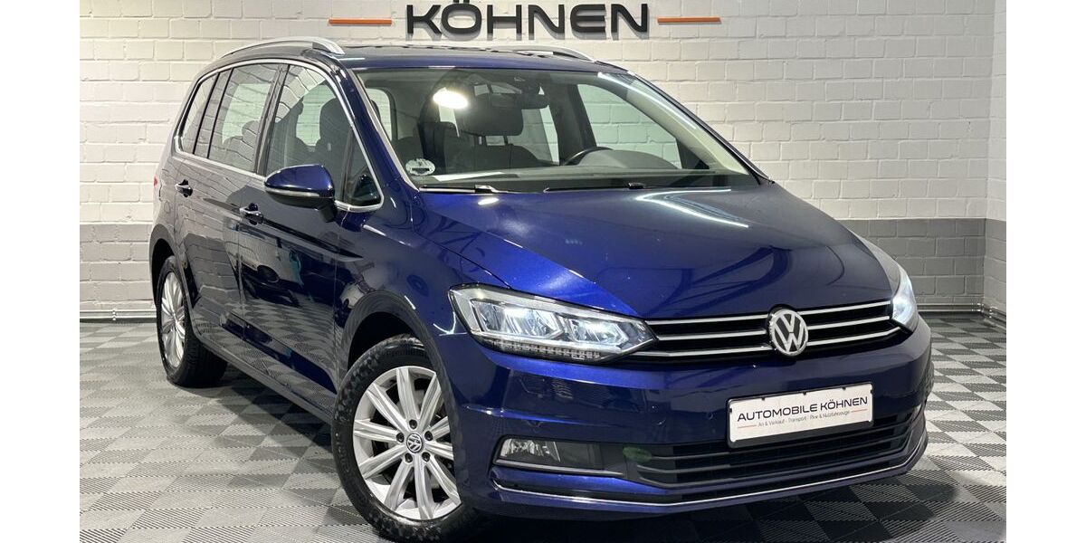 VW Touran 166.877 km 15.490 &euro; Solingen 42655