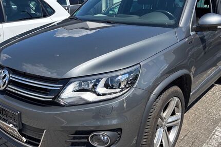 VW Tiguan 114.594 km 15.900 &euro; Korschenbroich 41352