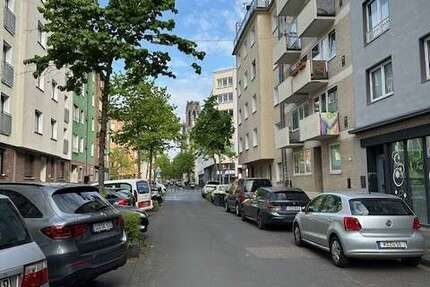 Wohnung Köln Neustadt/Nord - 2 Zimmer, 40 m&sup2;, 239.000&euro; | Angebot:26249437