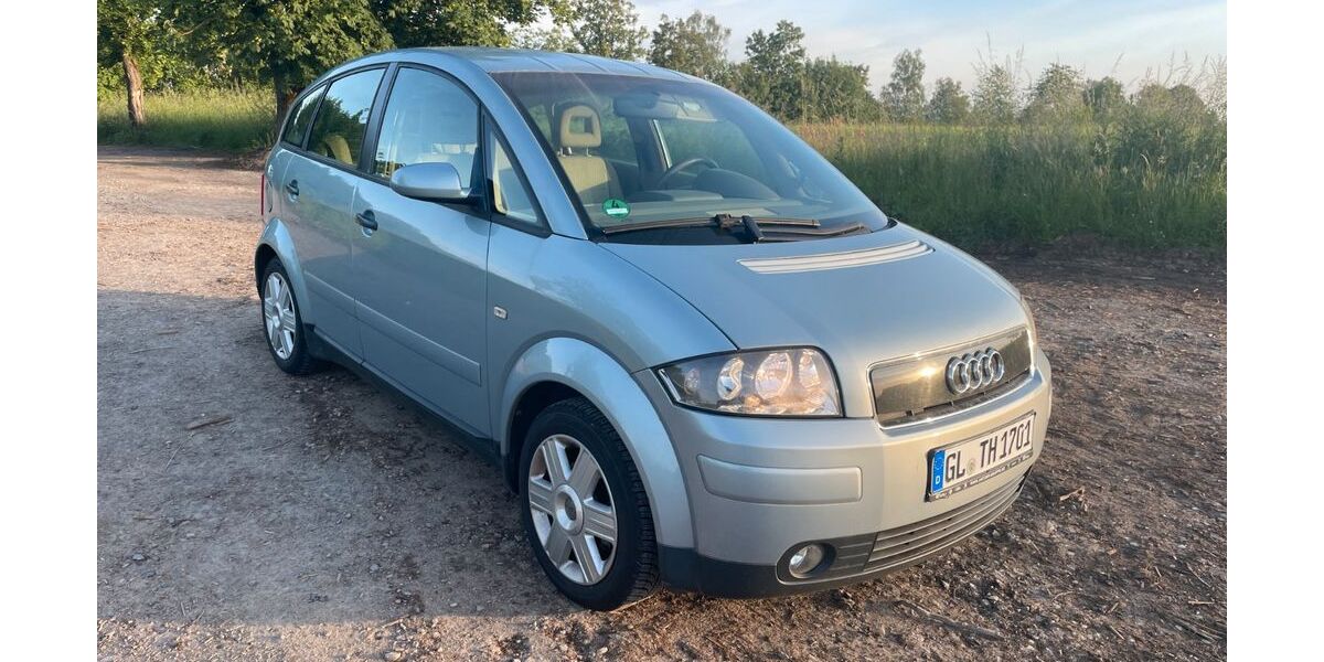 Audi A2 157.000 km 1.499 &euro; Bergisch Gladbach 51469
