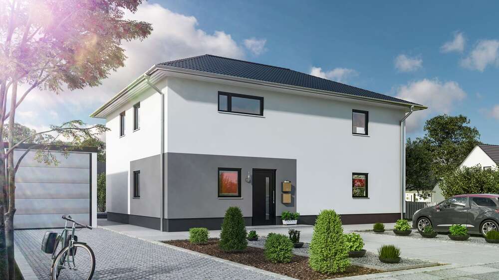 Einfamilienhaus Mettmann - 8 Zimmer, 187 m&sup2;, 1.033.714&euro; | Angebot:27362948