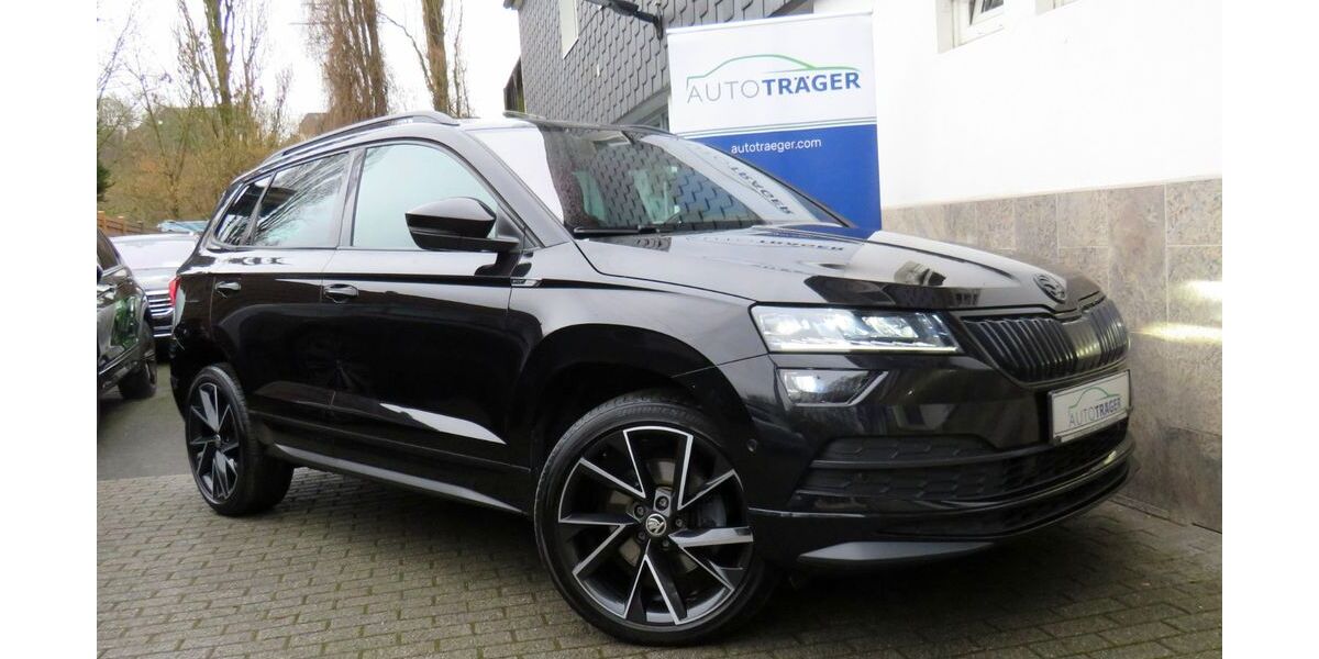 Skoda Karoq 56.730 km 29.990 &euro; Wuppertal 42109